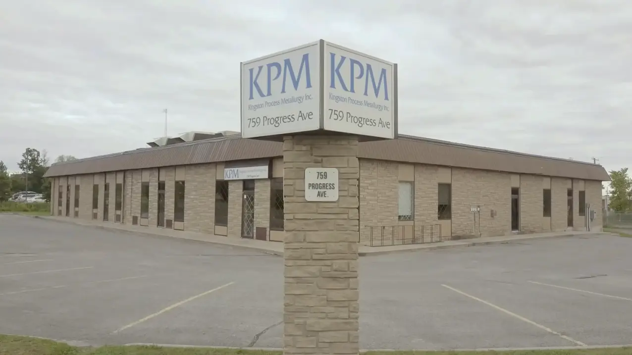 kpm building